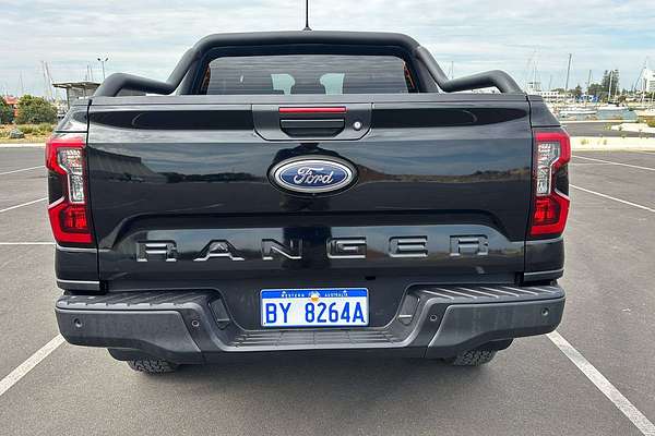 2024 Ford Ranger Black Edition 4X4
