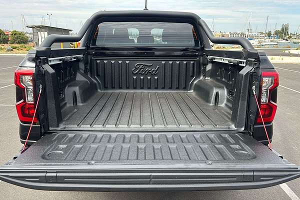 2024 Ford Ranger Black Edition 4X4