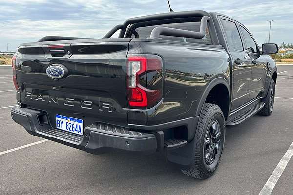 2024 Ford Ranger Black Edition 4X4