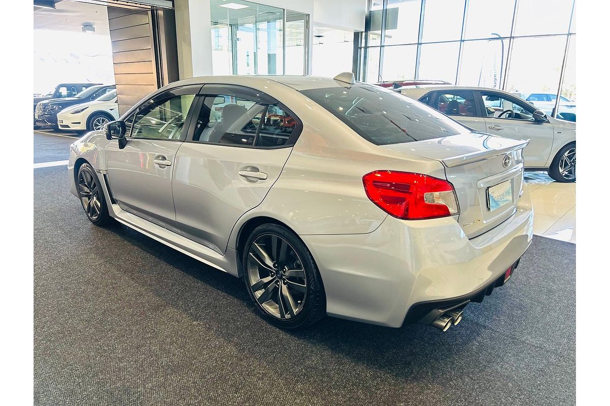 2017 Subaru WRX Premium VA