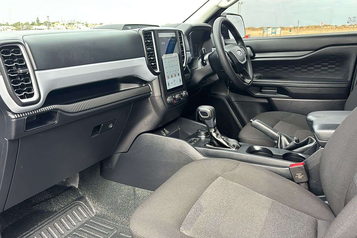 2024 Ford Ranger Black Edition 4X4