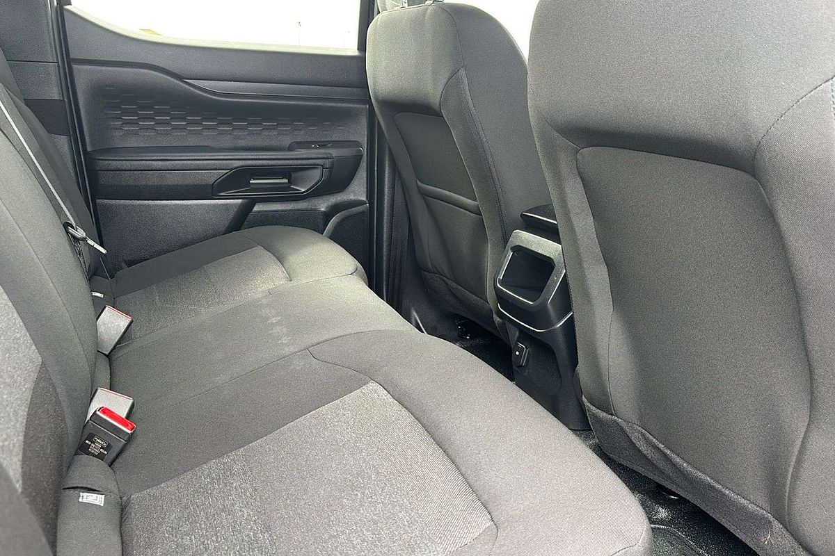 2024 Ford Ranger Black Edition 4X4