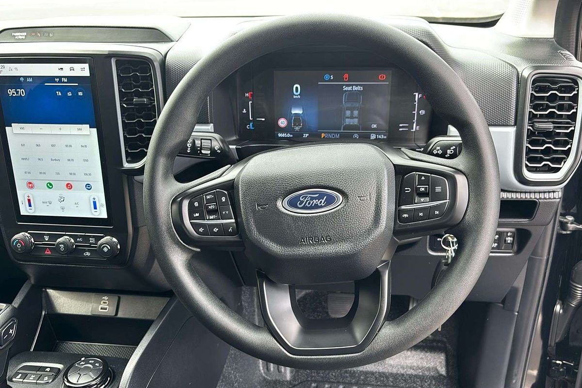 2024 Ford Ranger Black Edition 4X4