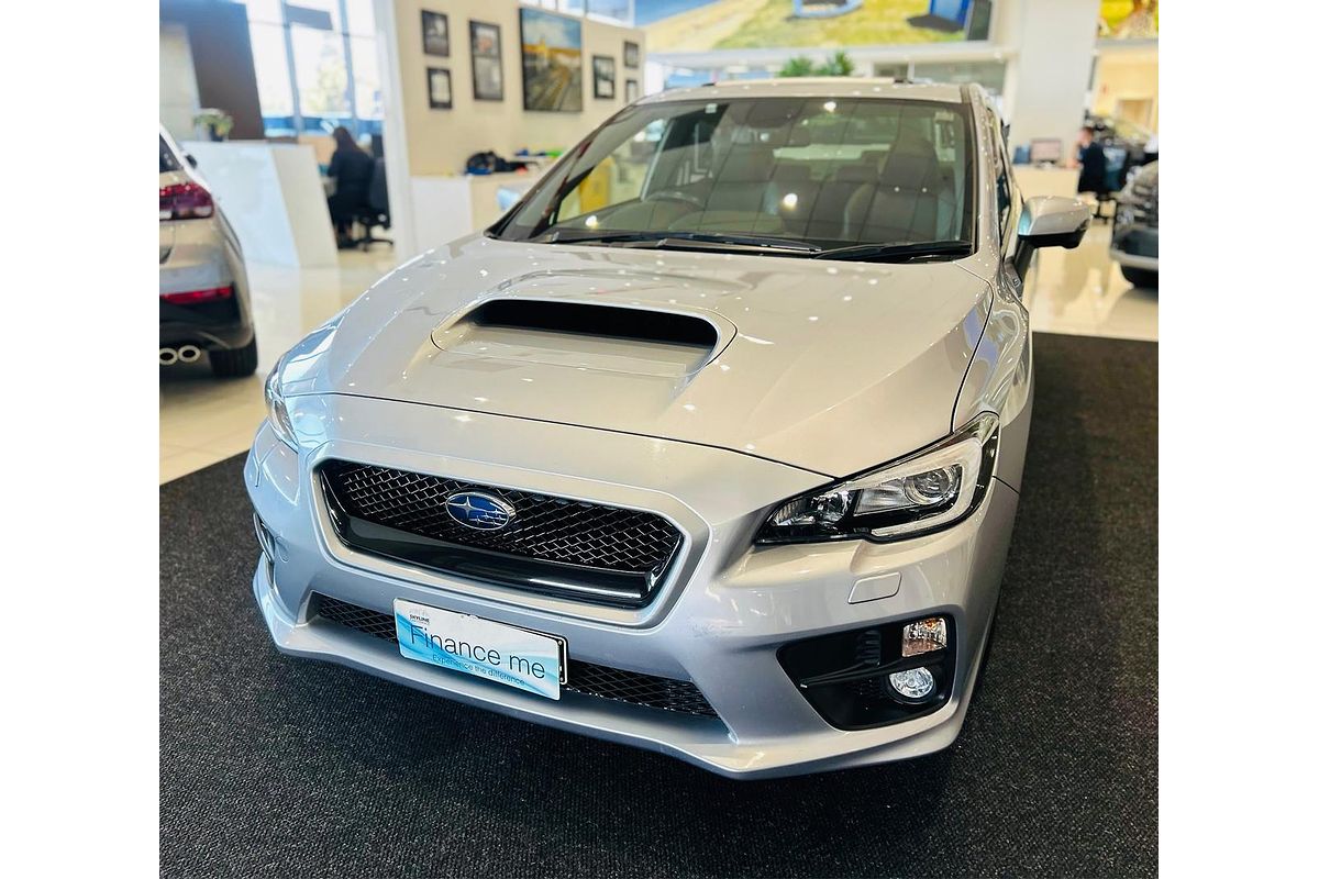 2017 Subaru WRX Premium VA