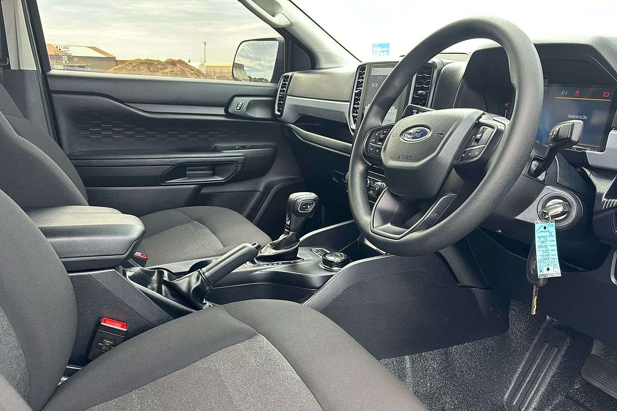 2024 Ford Ranger Black Edition 4X4