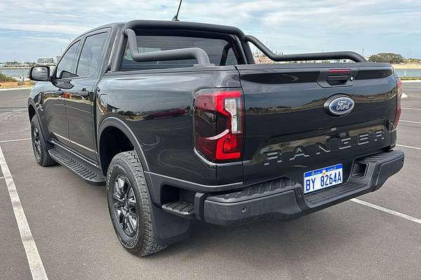 2024 Ford Ranger Black Edition 4X4
