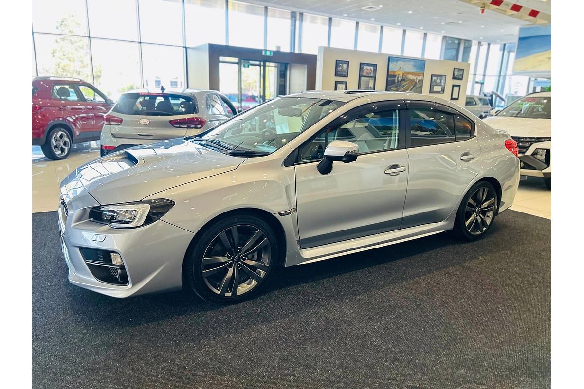 2017 Subaru WRX Premium VA