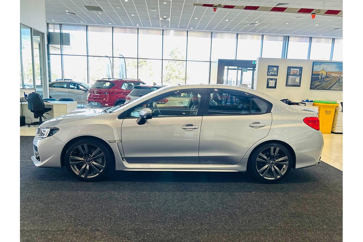 2017 Subaru WRX Premium VA