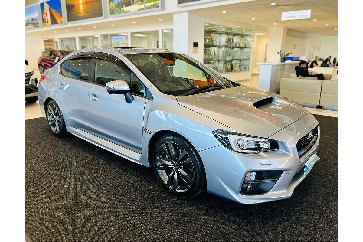 2017 Subaru WRX Premium VA