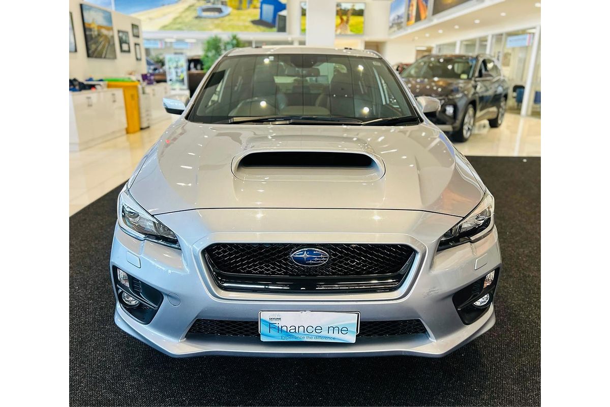 2017 Subaru WRX Premium VA