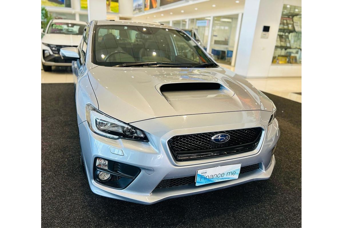 2017 Subaru WRX Premium VA