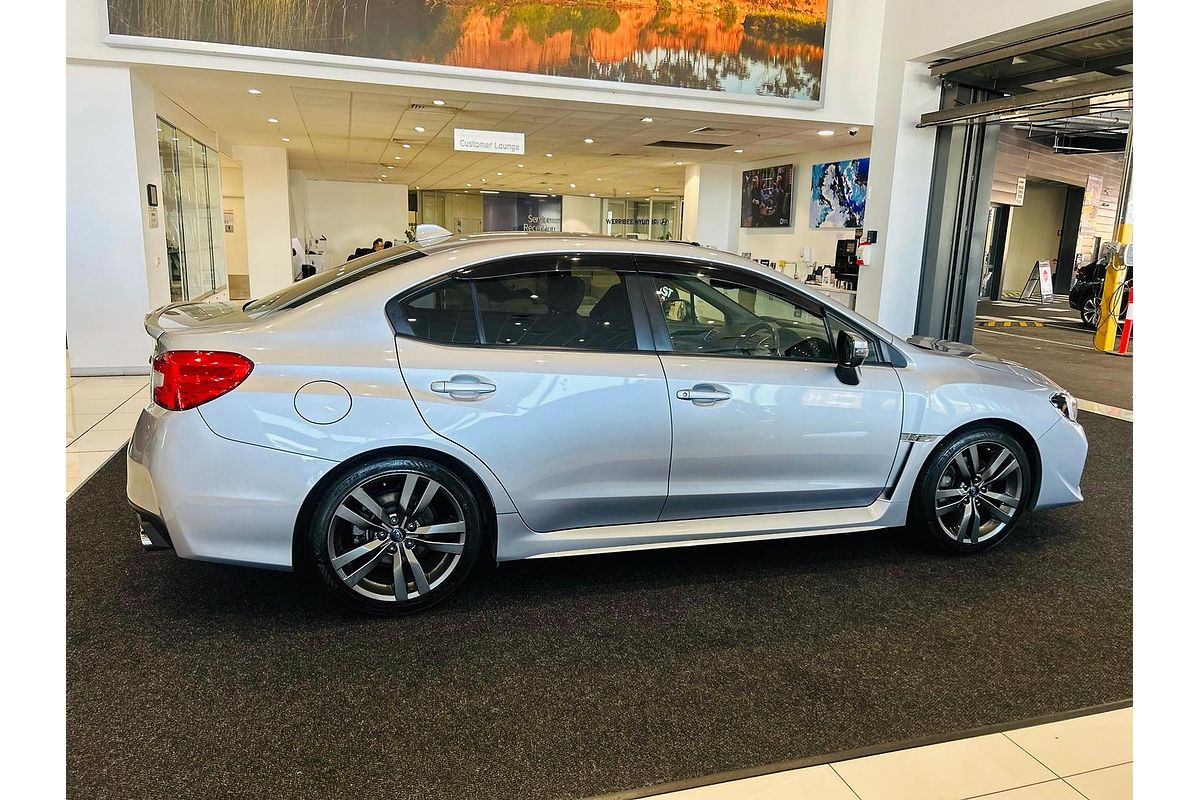 2017 Subaru WRX Premium VA