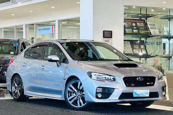 2017 Subaru WRX Premium VA