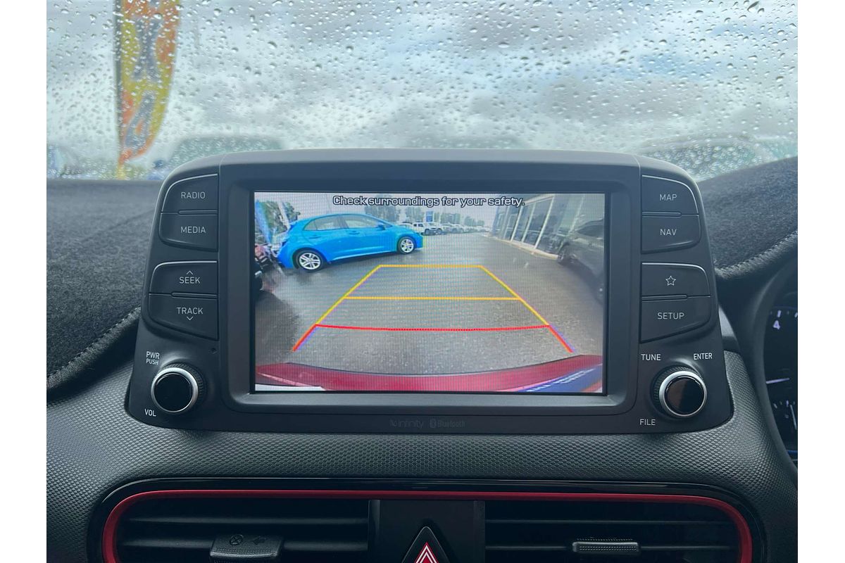 2020 Hyundai Kona Elite OS.3