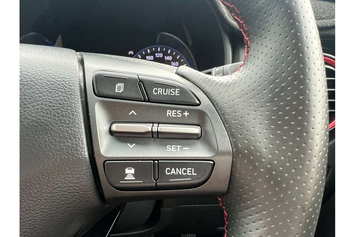 2020 Hyundai Kona Elite OS.3