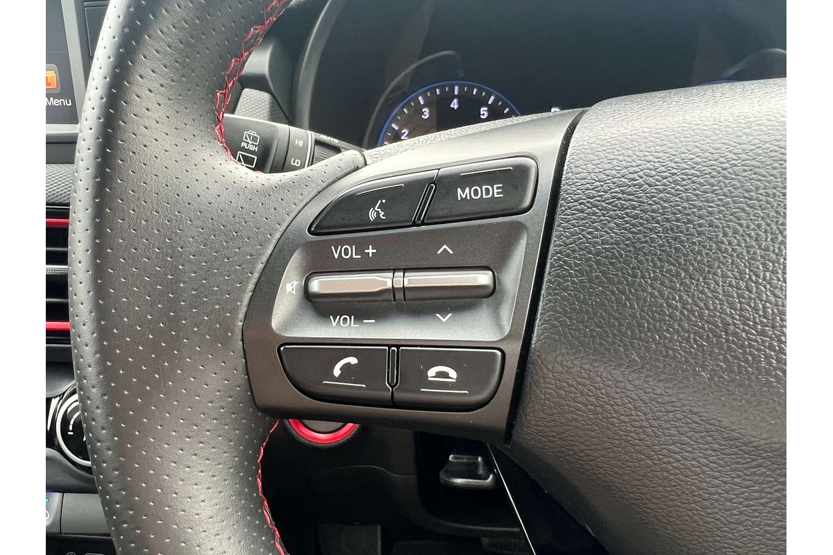 2020 Hyundai Kona Elite OS.3
