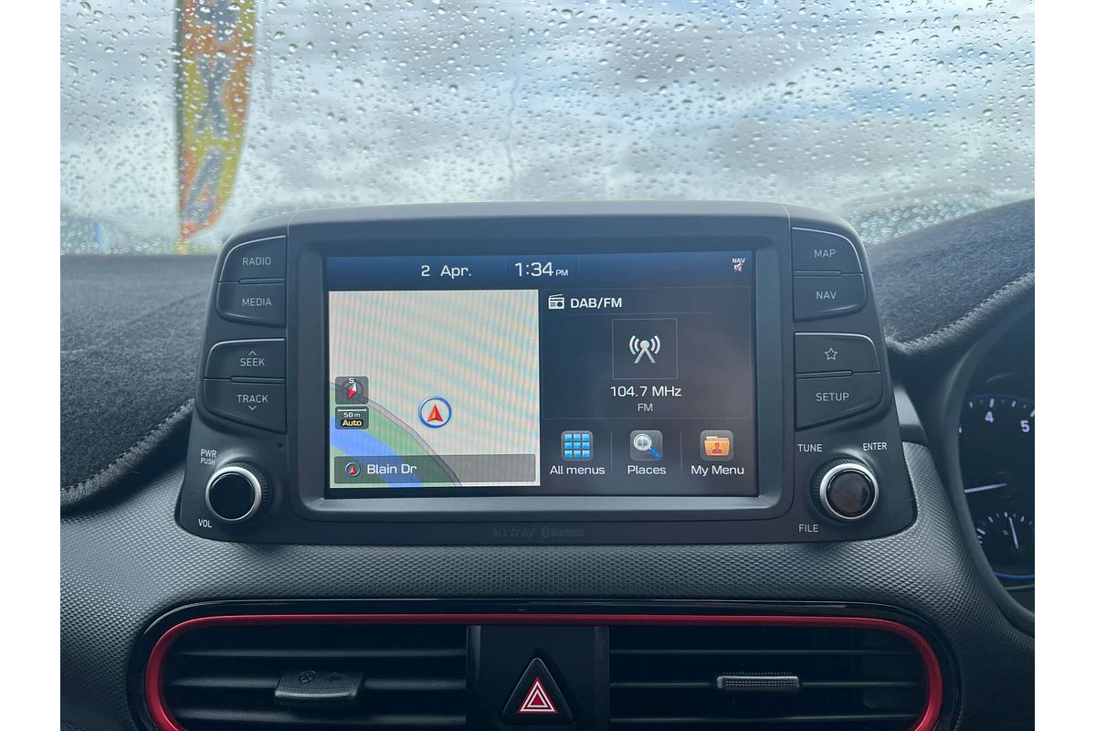 2020 Hyundai Kona Elite OS.3