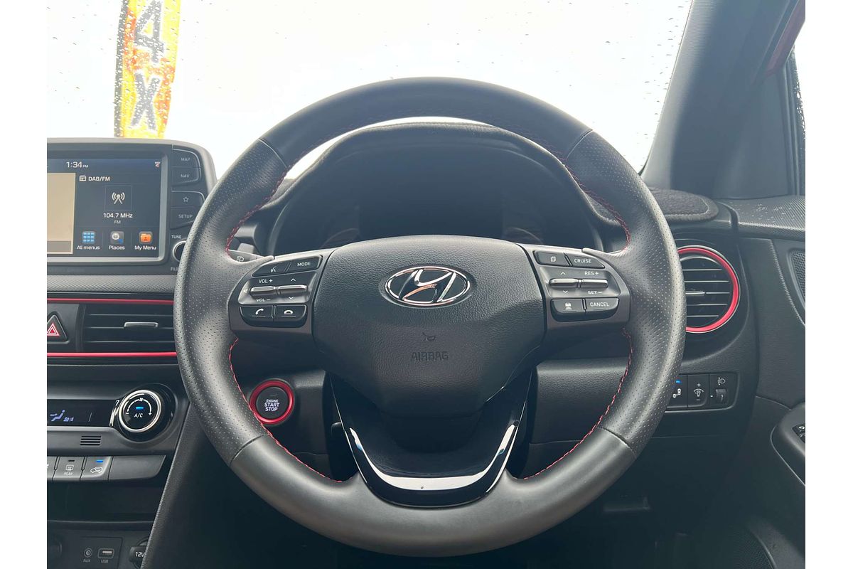 2020 Hyundai Kona Elite OS.3