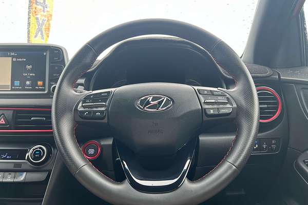 2020 Hyundai Kona Elite OS.3