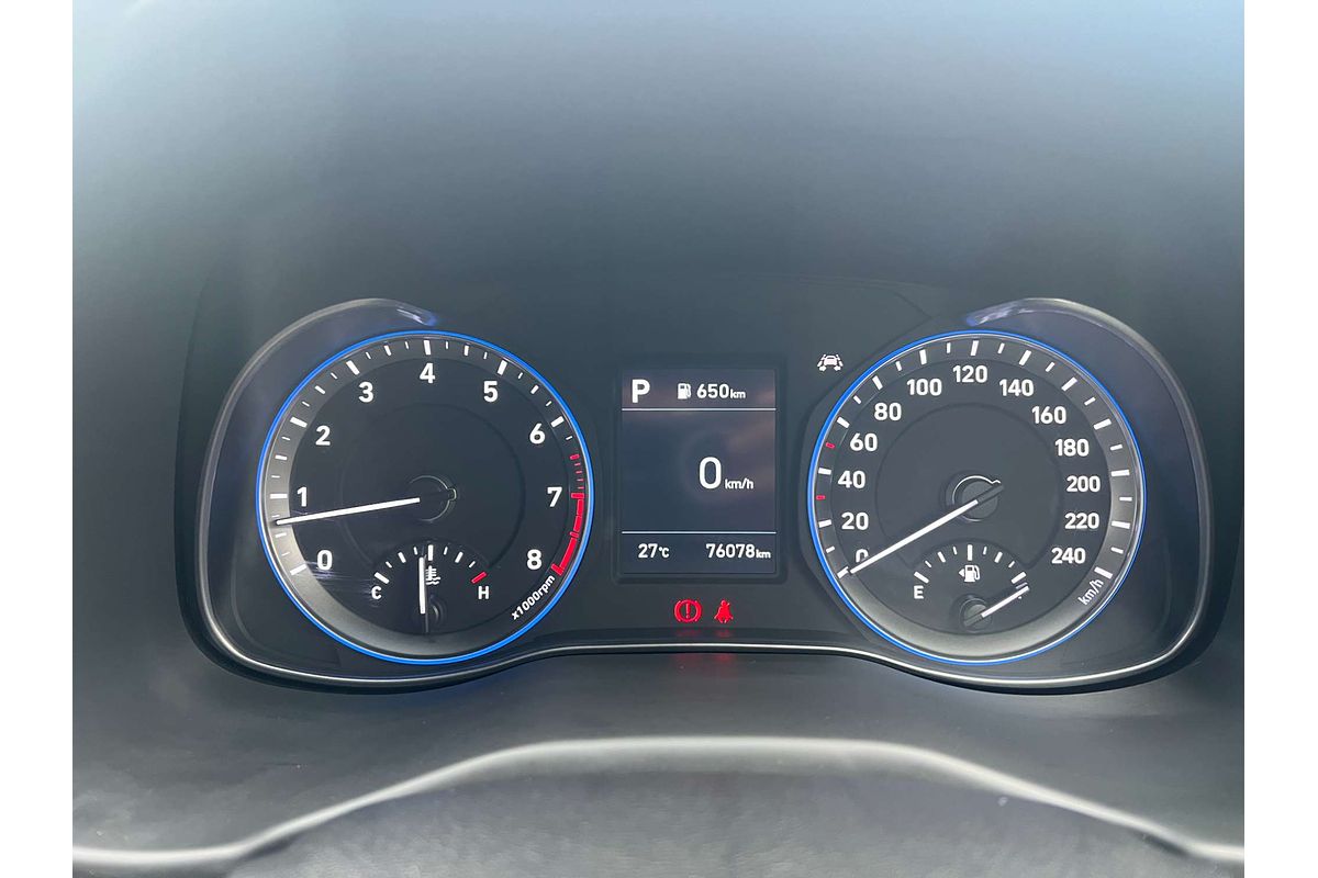 2020 Hyundai Kona Elite OS.3