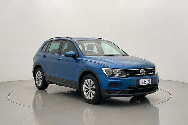 2017 Volkswagen Tiguan 110TSI Trendline 5N
