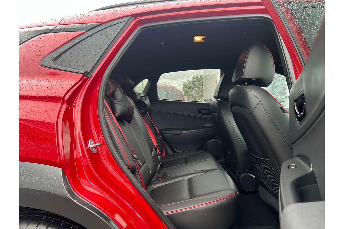 2020 Hyundai Kona Elite OS.3