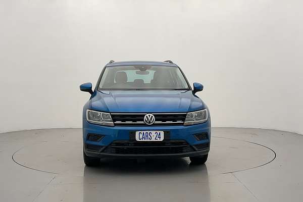 2017 Volkswagen Tiguan 110TSI Trendline 5N