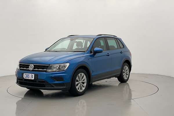 2017 Volkswagen Tiguan 110TSI Trendline 5N