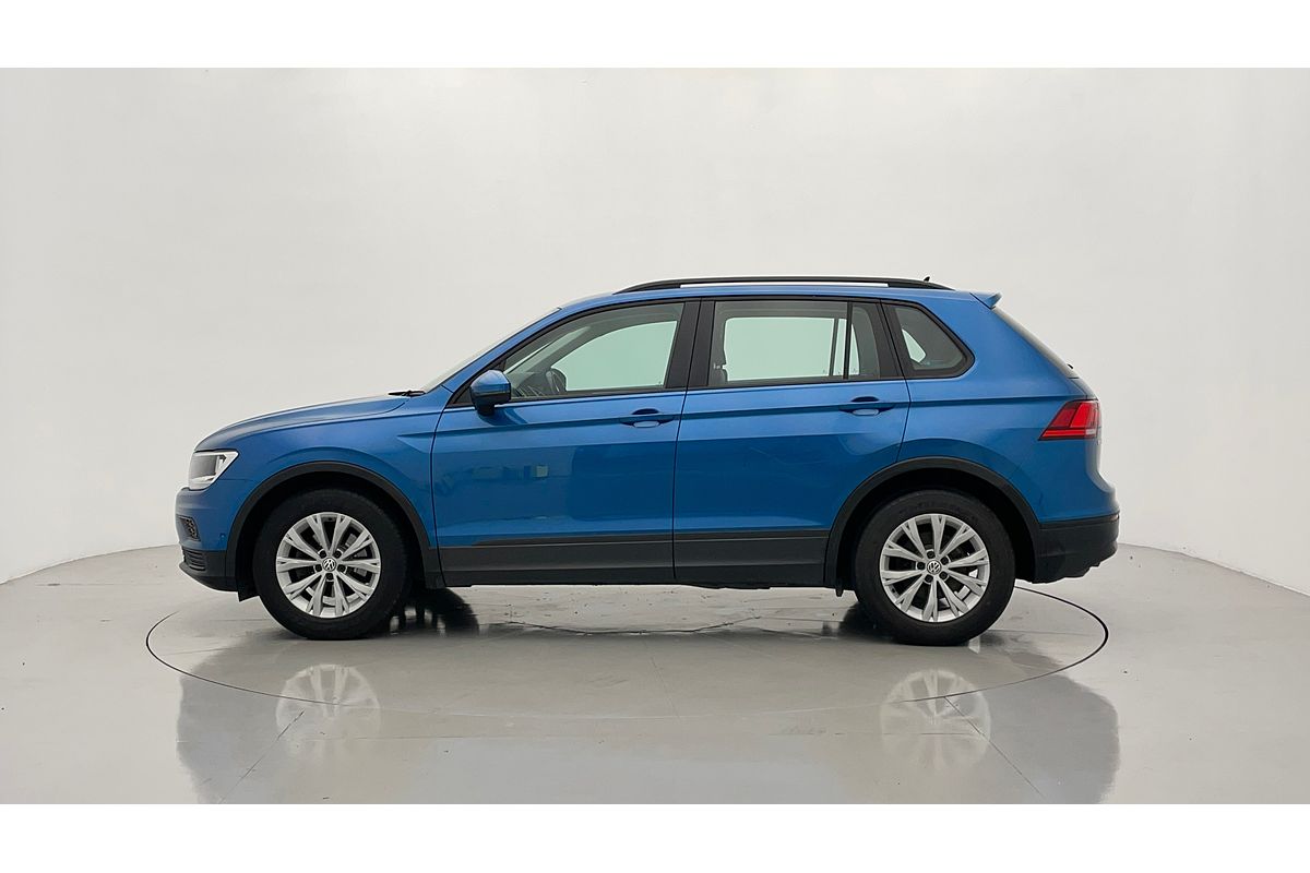 2017 Volkswagen Tiguan 110TSI Trendline 5N