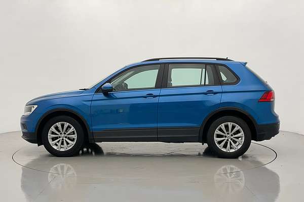 2017 Volkswagen Tiguan 110TSI Trendline 5N