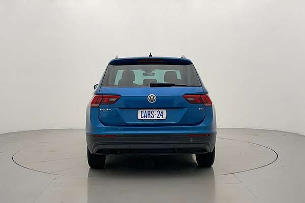2017 Volkswagen Tiguan 110TSI Trendline 5N