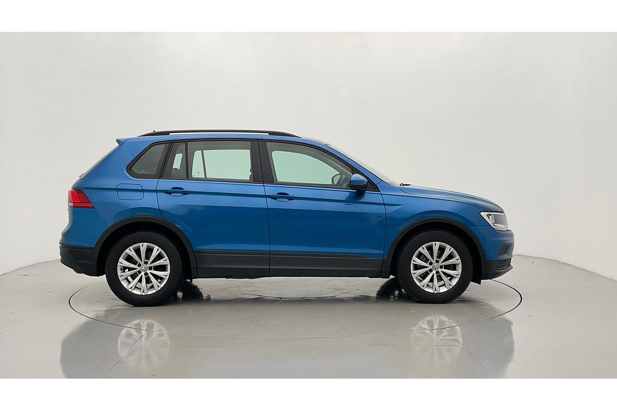 2017 Volkswagen Tiguan 110TSI Trendline 5N