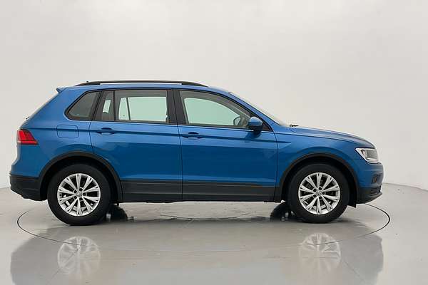 2017 Volkswagen Tiguan 110TSI Trendline 5N
