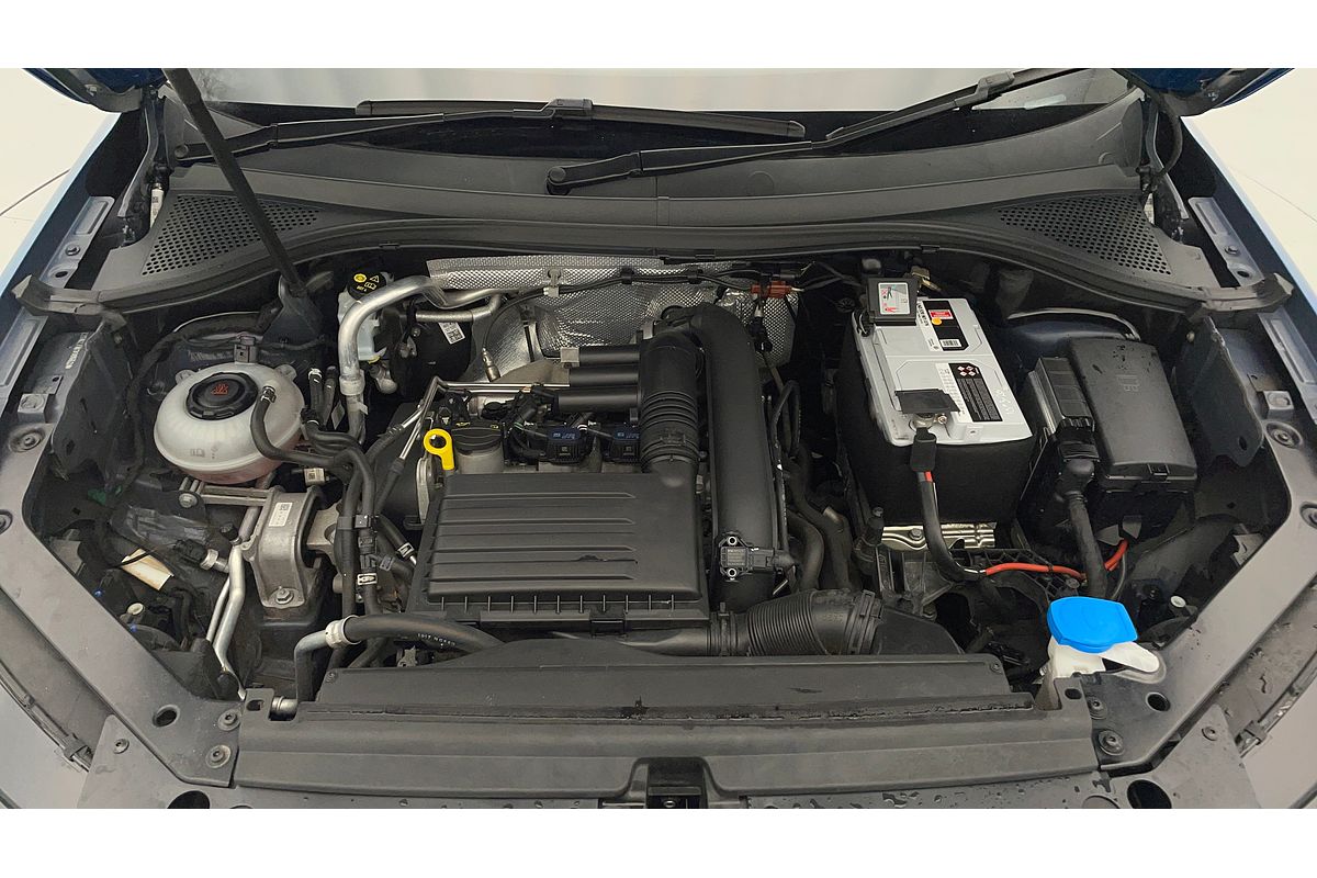 2017 Volkswagen Tiguan 110TSI Trendline 5N