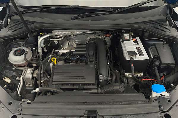 2017 Volkswagen Tiguan 110TSI Trendline 5N