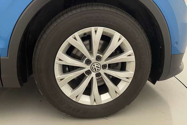 2017 Volkswagen Tiguan 110TSI Trendline 5N