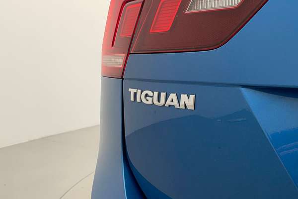 2017 Volkswagen Tiguan 110TSI Trendline 5N