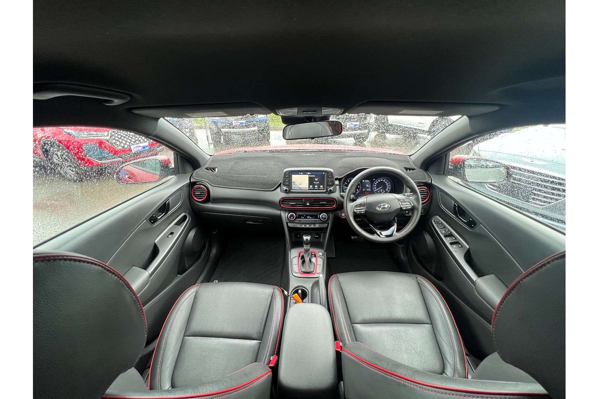 2020 Hyundai Kona Elite OS.3