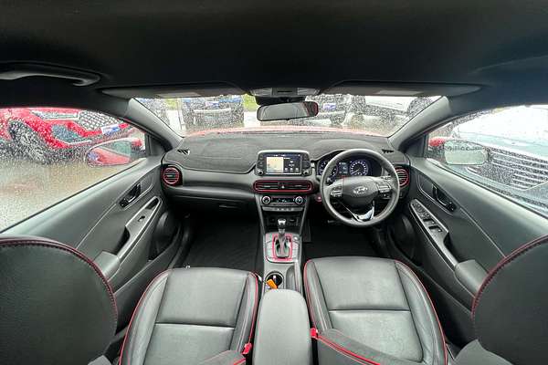 2020 Hyundai Kona Elite OS.3