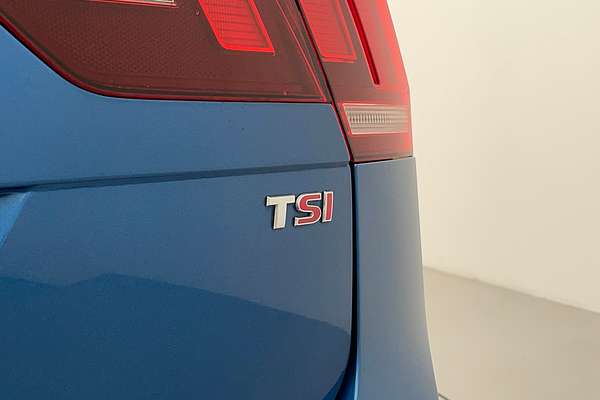 2017 Volkswagen Tiguan 110TSI Trendline 5N