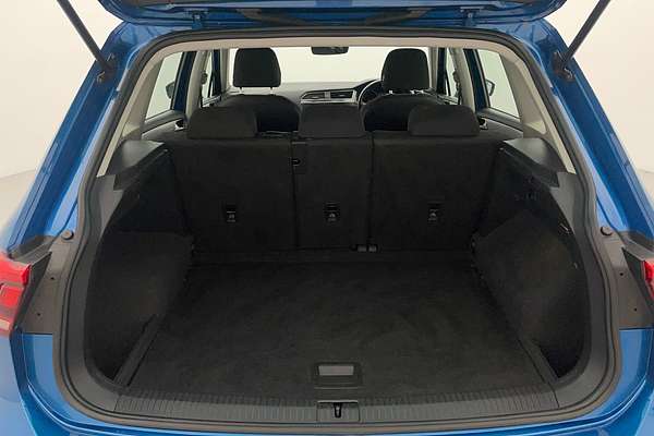 2017 Volkswagen Tiguan 110TSI Trendline 5N
