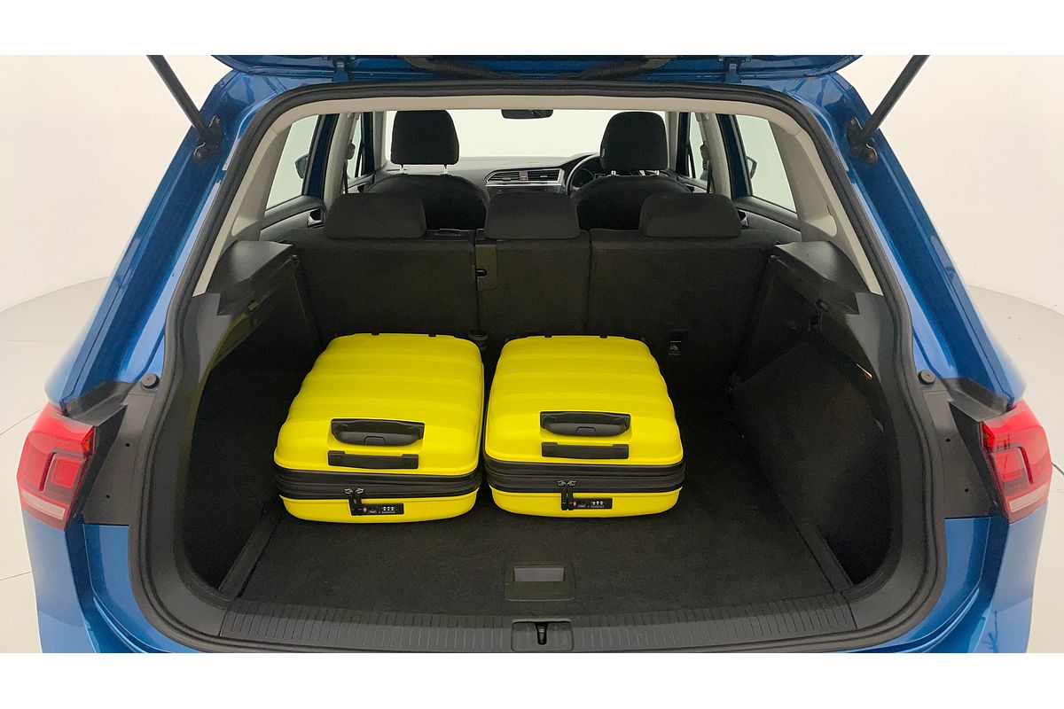 2017 Volkswagen Tiguan 110TSI Trendline 5N