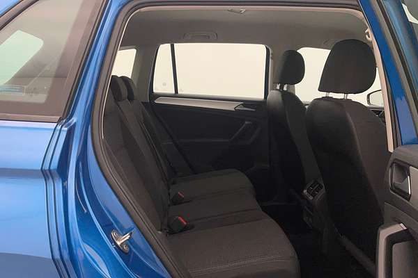 2017 Volkswagen Tiguan 110TSI Trendline 5N