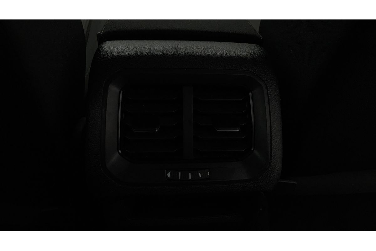 2017 Volkswagen Tiguan 110TSI Trendline 5N