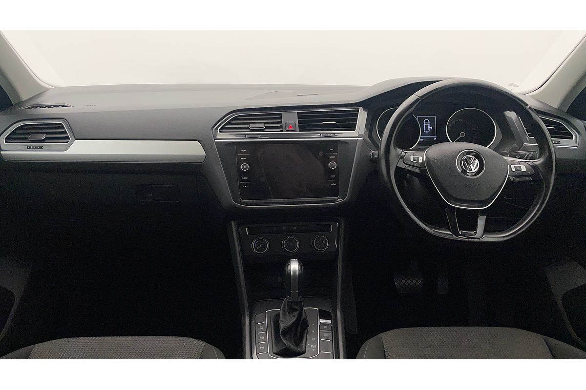 2017 Volkswagen Tiguan 110TSI Trendline 5N