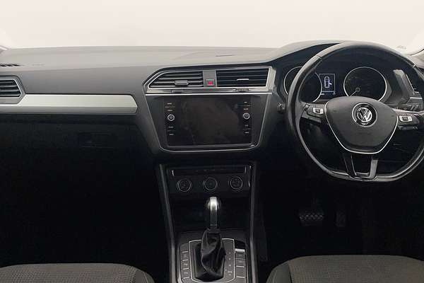 2017 Volkswagen Tiguan 110TSI Trendline 5N