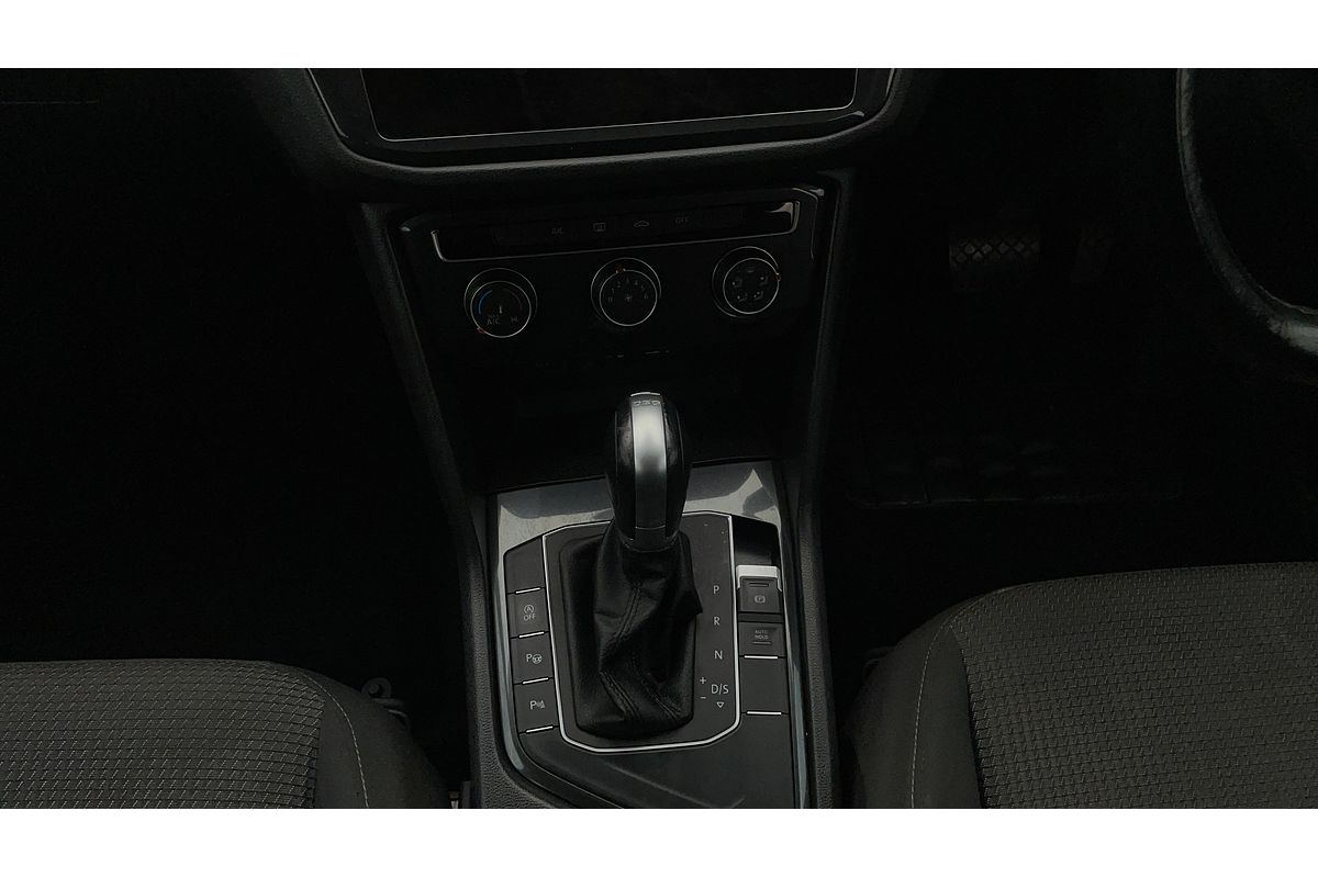 2017 Volkswagen Tiguan 110TSI Trendline 5N