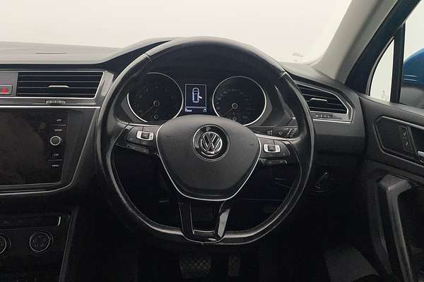 2017 Volkswagen Tiguan 110TSI Trendline 5N