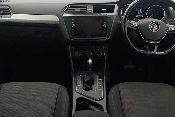 2017 Volkswagen Tiguan 110TSI Trendline 5N