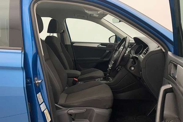 2017 Volkswagen Tiguan 110TSI Trendline 5N